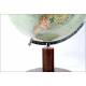 Antique Columbus Globe in Very Good Condition. Germany, Circa 1925