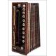 Delicate Antique Accordion in Good Condition and Working. Year 1830