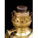 Large Oil Boat Lamp in Very Good Condition. Germany, 1920's-30's