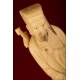 Chinese Ivory Figure, S. XIX