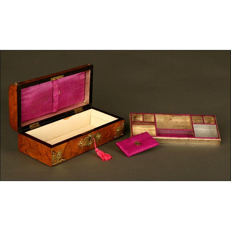 Victorian Jewelry Box, XIX Century