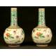 Chinese Vases, 19th c.