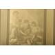 Porcelain Lithophane, S. XIX. In perfect state of preservation. Signed and Numbered