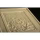 Porcelain Lithophane, S. XIX. In perfect state of preservation. Signed and Numbered