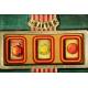 German Beromat Slot Machine. Year 1.955. With Key and Coins. Works Very Well