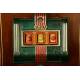 German Beromat Slot Machine. Year 1.955. With Key and Coins. Works Very Well