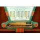 German Beromat Slot Machine. Year 1.955. With Key and Coins. Works Very Well