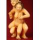 Antique Japanese Erotic Netsuke, Hand Carved Ivory. Signed