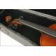 Fantastic Antique Violin made by Joseph Chardon. Paris, 1872. With Original Case