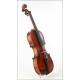 Fantastic Antique Violin made by Joseph Chardon. Paris, 1872. With Original Case