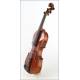 Fantastic Antique Violin made by Joseph Chardon. Paris, 1872. With Original Case