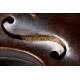 Impressive Violin Made in 1706 by Master Matthias Albanus. With Signed Label