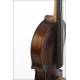 Impressive Violin Made in 1706 by Master Matthias Albanus. With Signed Label